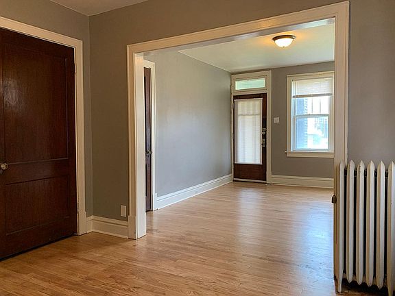 Dining Room and Living Room