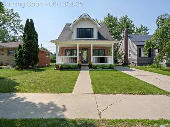 2147 Princeton Rd, Berkley, MI 48072