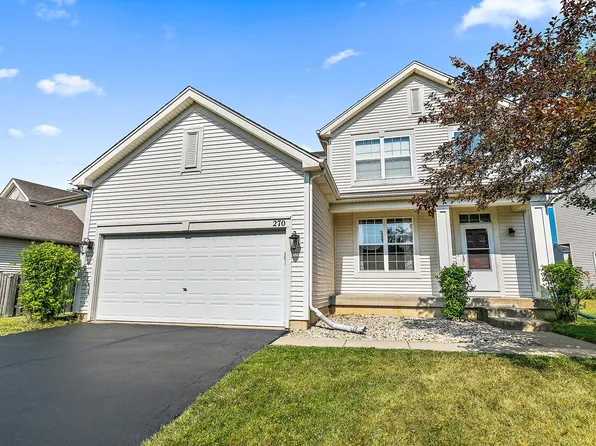 270 Breckenridge Dr, Gilberts, IL 60136