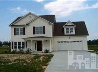 94 Cotton Patch Dr LOT 93, Burgaw, NC 28425