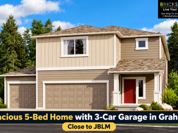 14024 199th Street Ct E, Graham, WA 98338