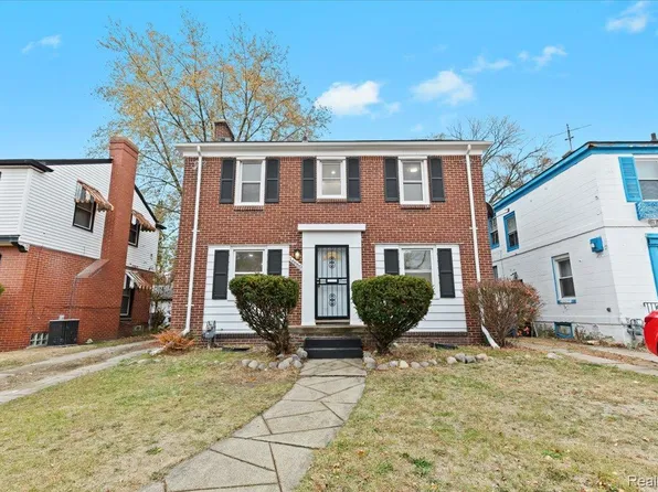 16660 Strathmoor St, Detroit, MI 48235