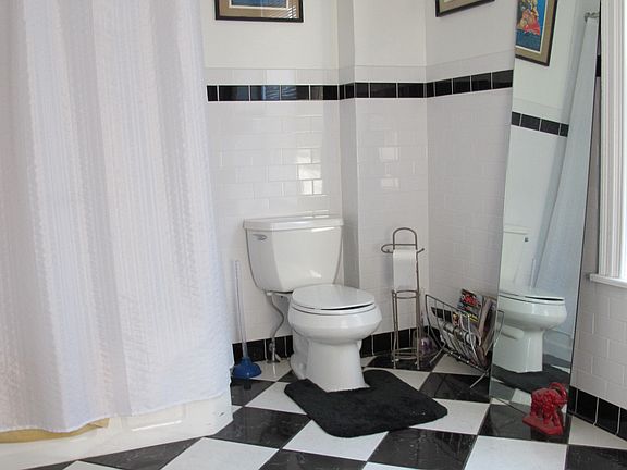 Large Bathroom