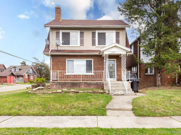 12794 Birwood St, Detroit, MI 48238