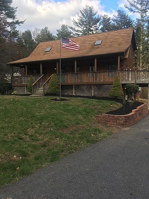 A House Built from Love!