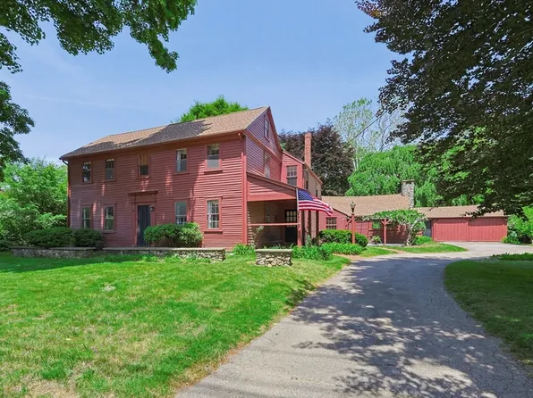 430 Franklin St, Wrentham, MA 02093