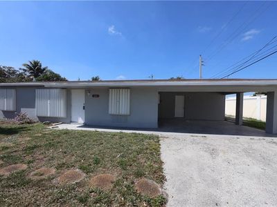 1861 NW 36th Ter, Fort Lauderdale, FL, 33311