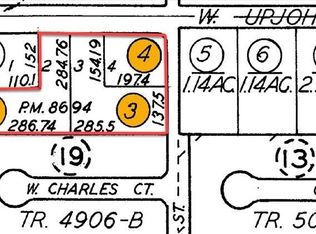 S Downs St, Ridgecrest, CA 93555