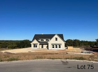 413 Hayden Faith Ct, Springtown, TX 76082