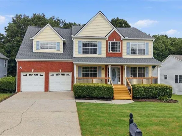 658 Bartow Dr, Dacula, GA 30019