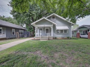 1128 S Sandusky Ave, Tulsa, OK 74112