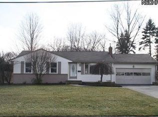 6037 Tam O Shanter Dr, Youngstown, OH
