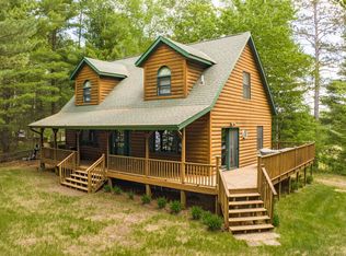 26277 Heritage Rd, Nevis, MN 56467