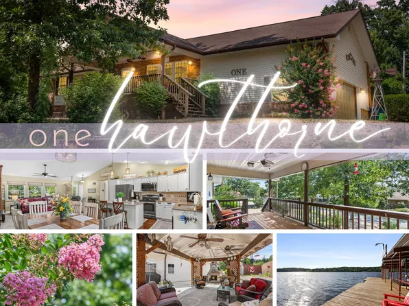 1 Hawthorn Street, Kimberling City, MO 65686