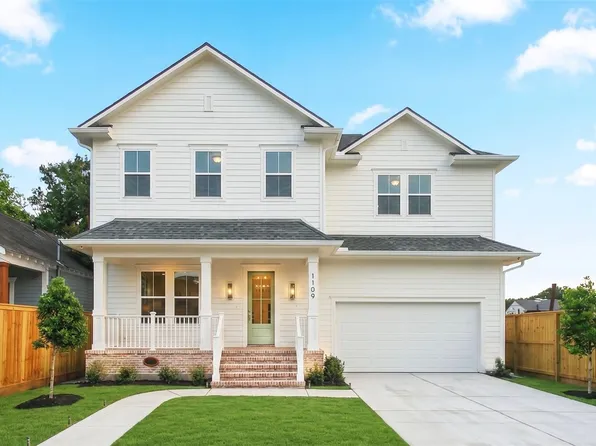 1109 Tabor St, Houston, TX 77009