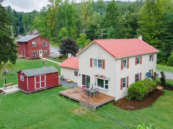 245 Madisonburg Pike, Madisonburg, PA 16852