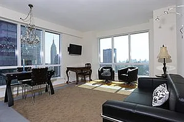 Rented by Douglas Elliman