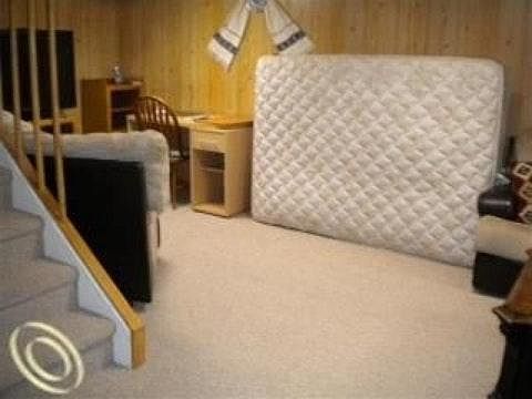 Finished Basement