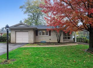 621 54th Pl, Western Springs, IL 60558