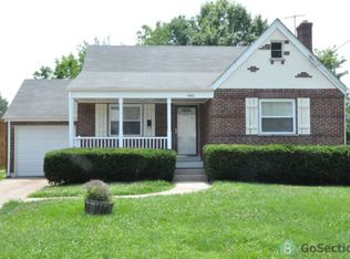 4443 Homelawn Ave, Cincinnati, OH 45211