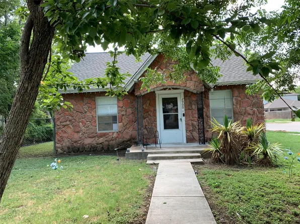 2900 Livingston Ave, Fort Worth, TX 76110