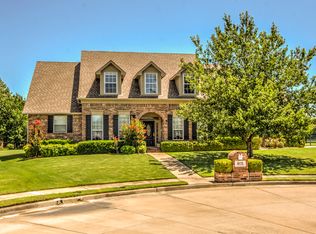405 N Forest Ridge Blvd, Broken Arrow, OK 74014