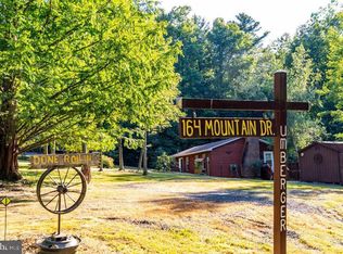 164 Mountain Dr, Rio, WV 26755