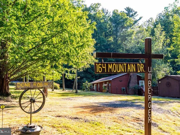 164 Mountain Dr, Rio, WV 26755