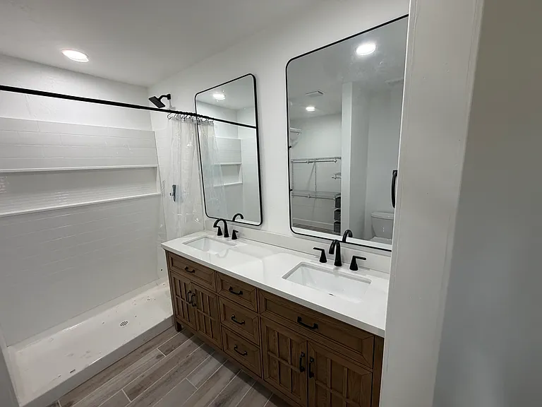 Master bath