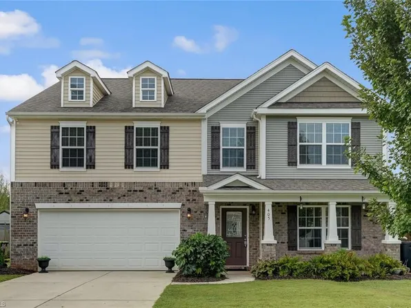 405 Lawton Dr, Haw River, NC 27258