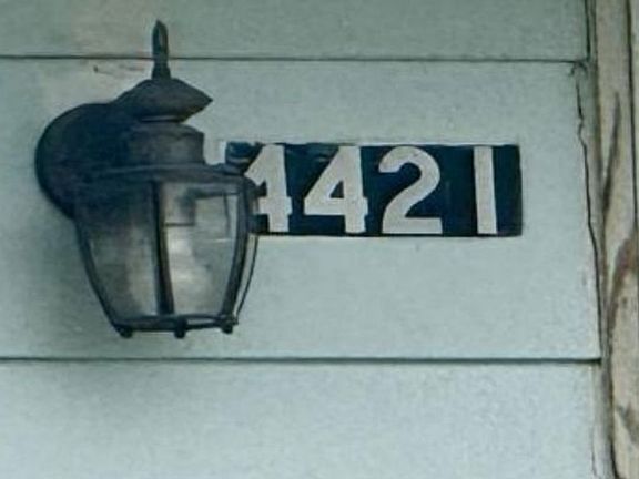 Exterior Address Verification