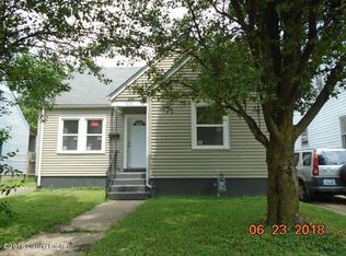 1413 Phyllis Ave, Louisville, KY 40215