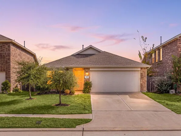 18118 Rockvine Dr, Hockley, TX 77447
