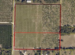 Kirby Thompson Rd, Labelle, FL 33935