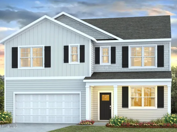 254 Red Vineyard Way Lot 10, Jacksonville, NC 28546