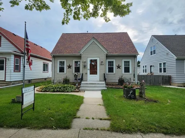 3803 South Ahmedi Avenue, St. Francis, WI 53235