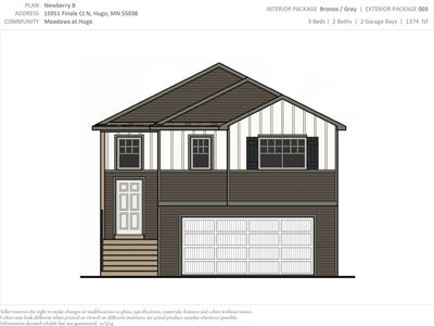 15951 Finale Ct N, Hugo, MN, 55038
