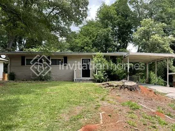 1538 Belva Ave, Decatur, GA 30032