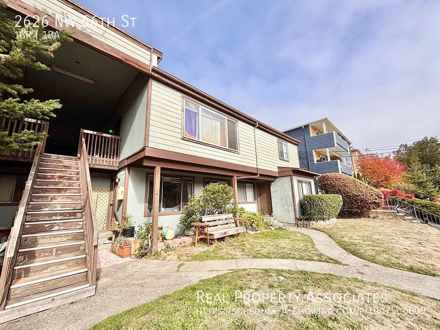 Spacious 1-Bedroom, 1-Bathroom Available in Ballard! **Off-Street Parking — Photo 1