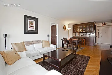 Rented by Corcoran