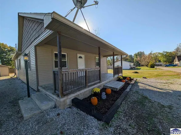 201 S Church St, Centerpoint, IN 47840