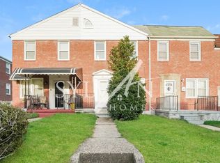 41 Upmanor Rd, Baltimore, MD 21229