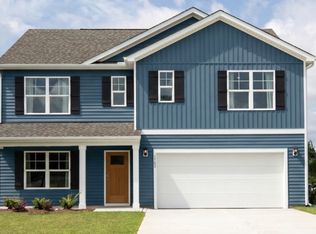 1029 Pampas Grass Dr Lot 318, Castle Hayne, NC 28429
