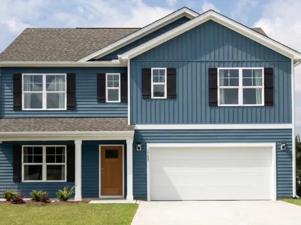 1029 Pampas Grass Dr Lot 318, Castle Hayne, NC 28429