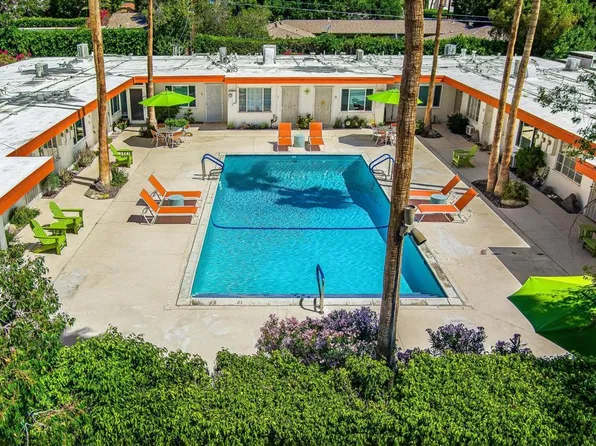 314 E Stevens Rd APT 2, Palm Springs, CA 92262