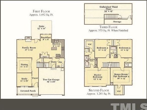 2nd image of 3721 Madeline Way