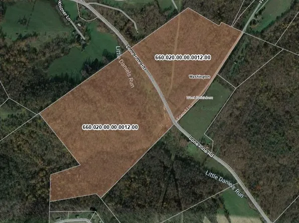 0 Marianna Lone Pine Rd W, Amity, PA 15311