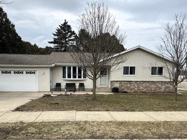 217 South Hustis STREET, Hustisford, WI 53034
