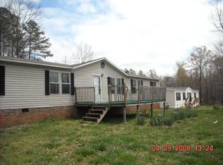 7544 Sam Hall Rd, Oxford, NC 27565