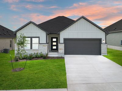 260 Lazy Lizzy Rd, Jarrell, TX, 76537